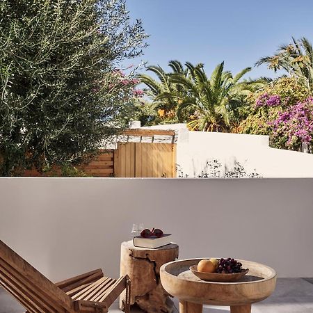 Dionysos Seaside Resort Ios Milopótasz Kültér fotó