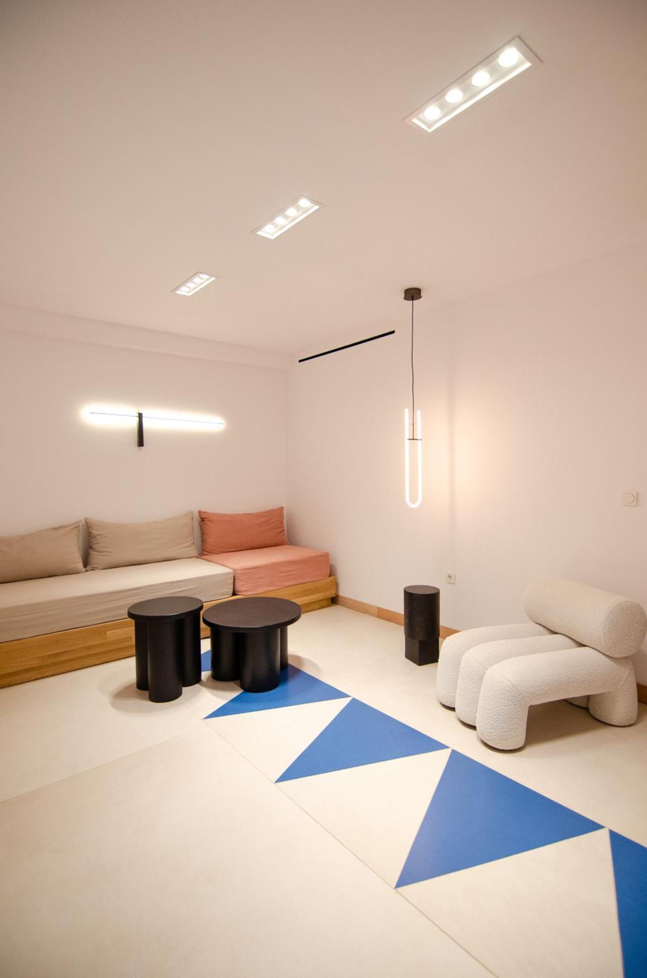 Dionysos Seaside Resort Ios Milopótasz Kültér fotó